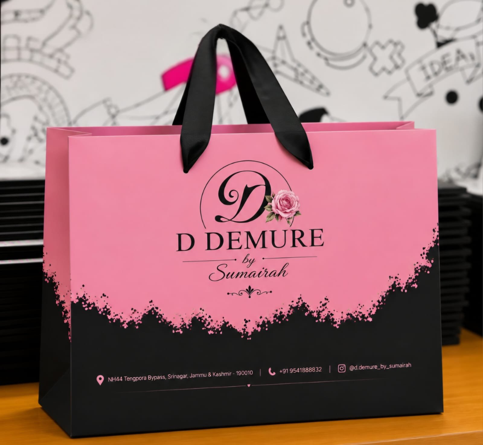 D Demure Studio